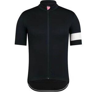 ���t�@ �����Y �g�b�v�X T�V���c �W���[�W�[ Rapha Classic Jersey - Men's Black/White �z���C�g
