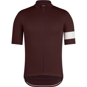 ���t�@ �����Y �g�b�v�X T�V���c �W���[�W�[ Rapha Classic Jersey - Men's Fudge/White Alyssum �z���C�g
