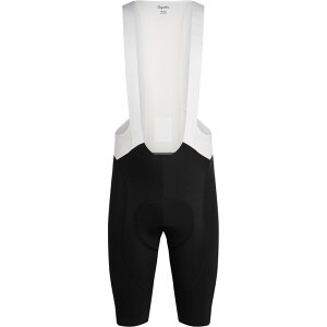 ���t�@ �����Y �{�g���X �n�[�t�p���c�E�V���[�c Rapha Pro Team Bib Short III - Long - Men's Black/White �z���C�g