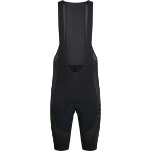 ���t�@ �����Y �{�g���X �n�[�t�p���c�E�V���[�c Rapha Pro Team Powerweave Bib Short - Men's Black �u���b�N