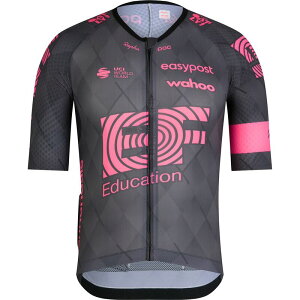 ���t�@ �����Y �g�b�v�X T�V���c �W���[�W�[ Rapha EF Pro Team Aero Jersey - Men's EF Kit 2025