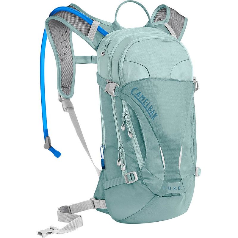 ケイムルバック レディース バックパック・リュックサック バッグ Luxe 10L Backpack Mineral Blue/Blue Haze バックパック・リュック