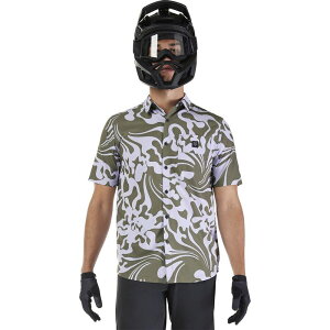 �t�H�b�N�X���[�V���O �����Y �g�b�v�X T�V���c ���� �W���[�W�[ Fox Racing Ranger Short-Sleeve Woven Jersey - Men's Military