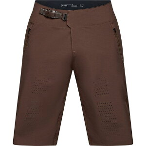 【送料無料】 フォックスレーシング メンズ ハーフパンツ・ショーツ ボトムス Flexair Short - Men's Cocoa