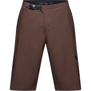 �t�H�b�N�X���[�V���O �����Y �{�g���X �n�[�t�p���c�E�V���[�c Fox Racing Defend Short - Men's Cocoa �R�R�A