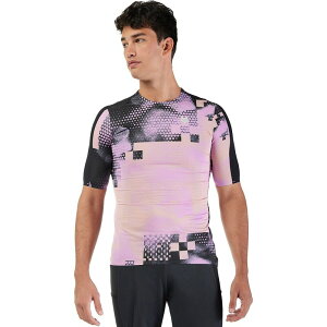 【送料無料】 フォックスレーシング メンズ Tシャツ トップス Flexair Ascent Short-Sleeve Jersey - Men's Pulse Dusty Rose