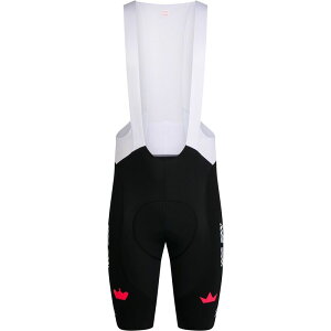 ���t�@ �����Y �{�g���X �n�[�t�p���c�E�V���[�c �V���[�g�p���c Rapha EF Pro Team Regular Bib Shorts III - Men's EF Kit 2025