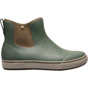 {OX Y V[Y u[cECu[c `FV[ u[c Bogs Kicker Rain Chelsea Neo Boot - Men's Dark Green Multi O[