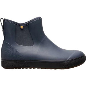 {OX Y V[Y u[cECu[c `FV[ u[c Bogs Kicker Rain Chelsea Neo Boot - Men's Navy Multi lCr[