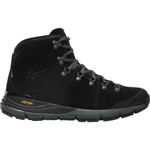 �_�i�[ �����Y �V���[�Y �u�[�c�E���C���u�[�c ���U�[ Danner Mountain 600 Full-Grain Leather Hiking Boot - Men's Jet Black/Dark Shadow �u���b�N