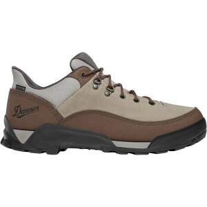 �_�i�[ �����Y �V���[�Y �X�j�[�J�[ Danner Panorama Low Hiking Shoe - Men's Roasted Cashew/Dark Earth
