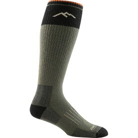 ダーンタフ メンズ 靴下 アンダーウェア Hunter OTC Extra Cushion Sock Forest