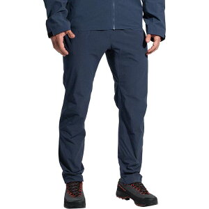���X�|���e�B�o �����Y �{�g���X �J�W���A���p���c La Sportiva Helixir Pant - Men's Night Sky/Chalk �`���[�N