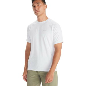 �}�[���b�g �����Y �g�b�v�X �V���c Marmot Windridge Shirt - Men's White �z���C�g
