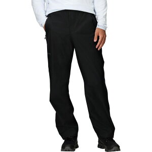 �}�[���b�g �����Y �{�g���X �J�W���A���p���c �~�j Marmot Minimalist Pertex Pant - Men's Black �u���b�N