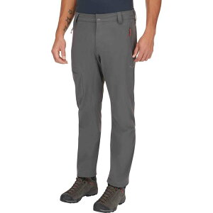 ���u �����Y �{�g���X �J�W���A���p���c Rab Incline Pant - Men's Graphene