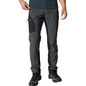 ���u �����Y �{�g���X �J�W���A���p���c Rab Ascendor Pant - Men's Anthracite