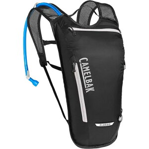 �P�C�����o�b�N �����Y �o�b�O �o�b�N�p�b�N�E�����b�N�T�b�N CamelBak Classic Light 2L Hydration Pack Black �u���b�N
