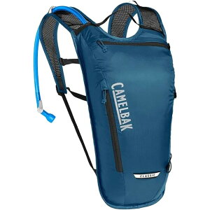 �P�C�����o�b�N �����Y �o�b�O �o�b�N�p�b�N�E�����b�N�T�b�N CamelBak Classic Light 2L Hydration Pack Gibraltar Navy/Black �u���b�N