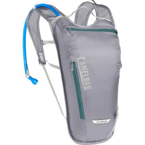 PCobN Y obO obNpbNEbNTbN CamelBak Classic Light 2L Hydration Pack Gunmetal/Hydro K^