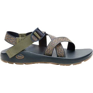 �`���R �����Y �V���[�Y �T���_�� Chaco Z/1 Classic Sandal - Men's Summit Navy Night �l�C�r�[