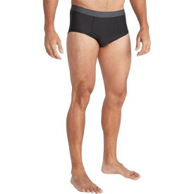 エクスオフィシオ メンズ アンダーウェア ブリーフパンツ ExOfficio Give-N-Go 2.0 Brief - Men's Black ブラック