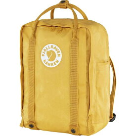 フェールラーベン メンズ バックパック・リュックサック バッグ Tree-Kanken Backpack Maple Yellow