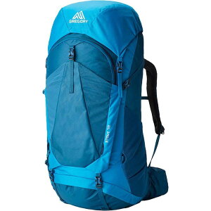 �O���S���[ �����Y �o�b�O �o�b�N�p�b�N�E�����b�N�T�b�N Gregory Stout 70L Backpack - Men's Compass Blue �u���[