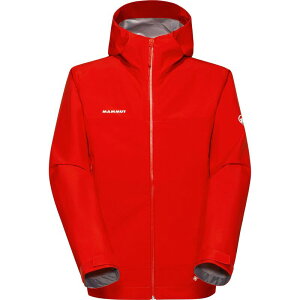 }[g Y AE^[ WPbgEu] t[fbhWPbg WPbg Mammut Crater Light HS Hooded Jacket - Men's Mammut Red bh
