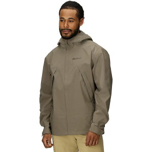 �}�[���b�g �����Y �A�E�^�[ �W���P�b�g�E�u���]�� �W���P�b�g Marmot PreCip Eco Pro Jacket - Men's Claystone