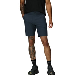 �A�E�g�h�A���T�[�` �����Y �{�g���X �n�[�t�p���c�E�V���[�c Outdoor Research Timberline Short - Men's Atlantic