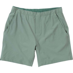 ���u �����Y �{�g���X �J�W���A���p���c Rab Harpur Short - Men's Sage �Z�[�W
