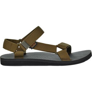 yz eo Y T_ V[Y Original Universal Sandal - Men's Dark Olive