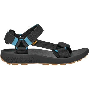 yz eo Y T_ V[Y Hydratrek Sandal - Men's Caviar/Larkspur