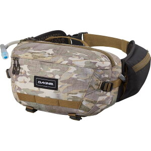 �_�J�C�� �����Y �o�b�O �o�b�N�p�b�N�E�����b�N�T�b�N DAKINE Hot Laps 5L Lumbar Pack Vintage Camo