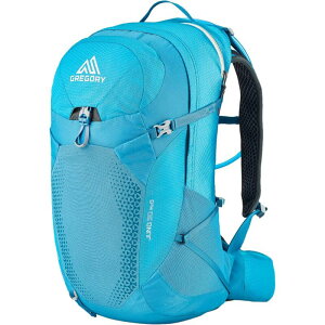 �O���S���[ ���f�B�[�X �o�b�O �o�b�N�p�b�N�E�����b�N�T�b�N Gregory Juno H20 30L Daypack - Women's Laguna Blue �u���[