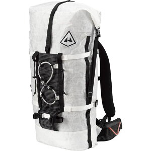 �n�C�p�[���C�g�}�E���e���M�A �����Y �o�b�O �o�b�N�p�b�N�E�����b�N�T�b�N Hyperlite Mountain Gear Ice 55L Backpack White �z���C�g