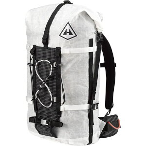 �n�C�p�[���C�g�}�E���e���M�A �����Y �o�b�O �o�b�N�p�b�N�E�����b�N�T�b�N Hyperlite Mountain Gear Ice 40L Backpack White �z���C�g