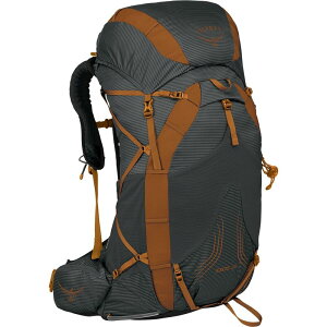 �I�X�v���[�p�b�N �����Y �o�b�O �o�b�N�p�b�N�E�����b�N�T�b�N Osprey Packs Exos 38L Backpack Dark Charcoal Grey �`���R�[��