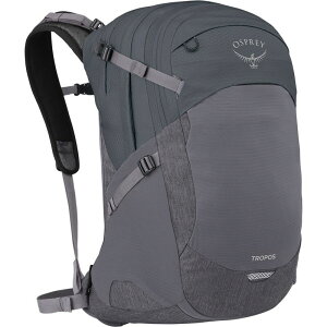 IXv[pbN Y obO obNpbNEbNTbN Tungsten/Soundwave Grey Heather Osprey Packs Tropos 32L Backpack