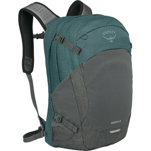 IXv[pbN Y obO obNpbNEbNTbN Cascade Blue/Coal Grey Heather Osprey Packs Nebula 32L Backpack