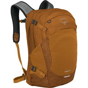 IXv[pbN Y obO obNpbNEbNTbN Toffee Orange Heather Osprey Packs Nebula 32L Backpack