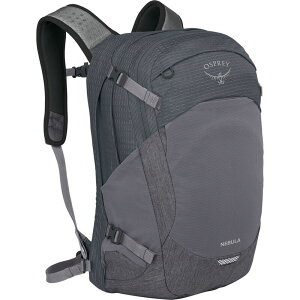 IXv[pbN Y obO obNpbNEbNTbN Tungsten/Soundwave Grey Heather Osprey Packs Nebula 32L Backpack