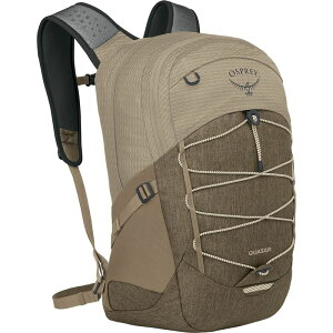 IXv[pbN Y obO obNpbNEbNTbN Osprey Packs Quasar 26L Backpack Alpaca Tan/Latte Brown Heather wU[