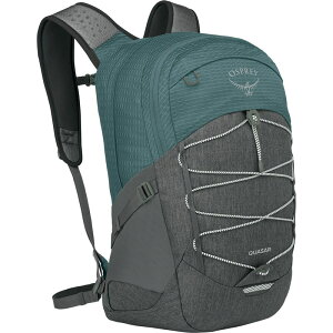 IXv[pbN Y obO obNpbNEbNTbN Osprey Packs Quasar 26L Backpack Cascade Blue/Coal Grey Heather O[