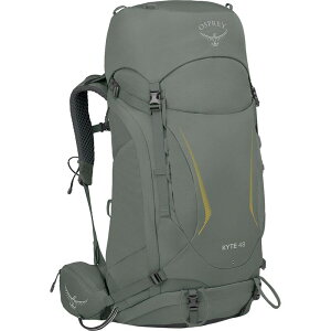 �I�X�v���[�p�b�N ���f�B�[�X �o�b�O �o�b�N�p�b�N�E�����b�N�T�b�N Osprey Packs Kyte 48L Backpack - Women's Rocky Brook Green �O���[��