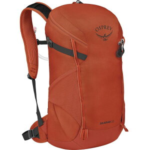 �I�X�v���[�p�b�N �����Y �o�b�O �o�b�N�p�b�N�E�����b�N�T�b�N Osprey Packs Skarab 22L Backpack Firestarter Orange �I�����W