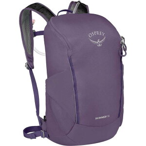 �I�X�v���[�p�b�N ���f�B�[�X �o�b�O �o�b�N�p�b�N�E�����b�N�T�b�N Osprey Packs Skimmer 16L Backpack - Women's Purpurite Purple �p�[�v��