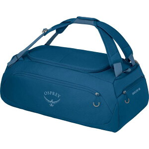 �I�X�v���[�p�b�N �����Y �o�b�O �{�X�g���o�b�O Osprey Packs Daylite 45L Duffel Bag Night Shift Blue �u���[