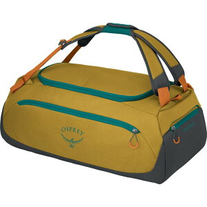�I�X�v���[�p�b�N �����Y �o�b�O �{�X�g���o�b�O Osprey Packs Daylite 45L Duffel Bag Tumbleweed Yellow/Tunnel Vision �C�G���[